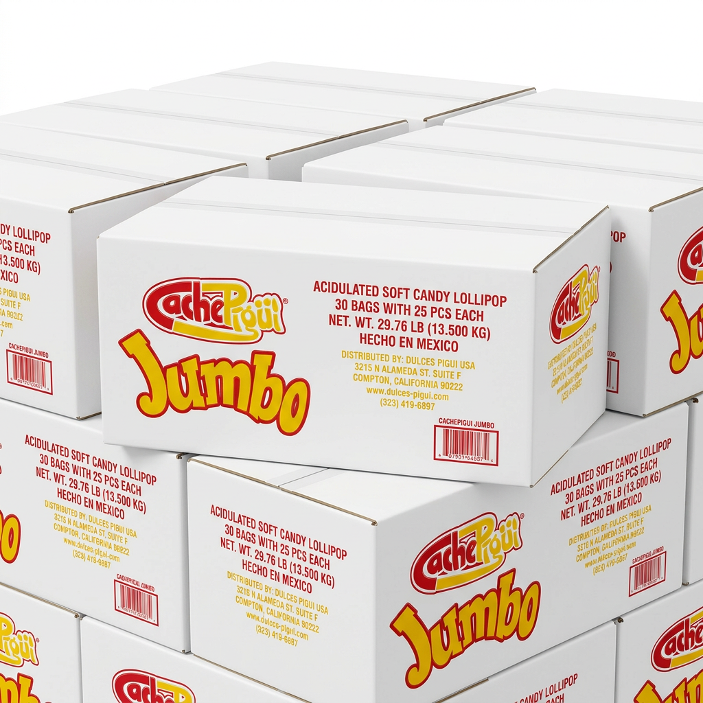 JUMBO SLAPS ®